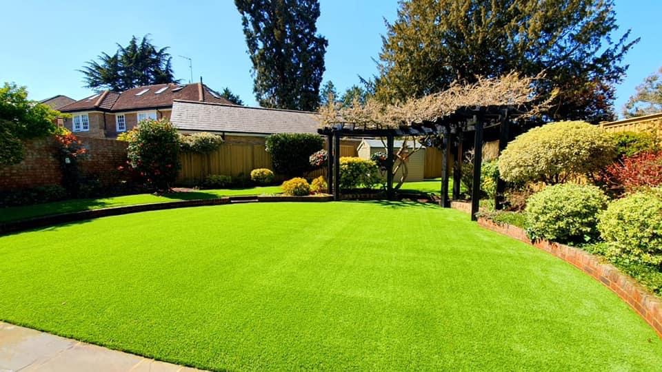 Artificial Grass in Birmingham & Solihull Easigrass Birmingham